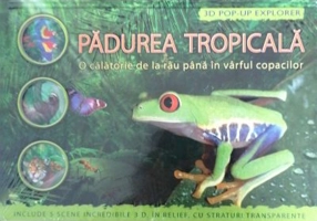 Padurea tropicala