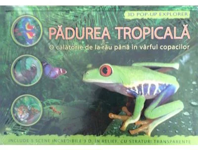 Padurea tropicala