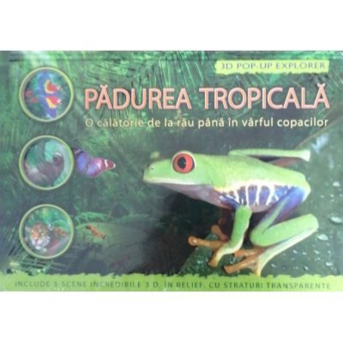 Padurea tropicala
