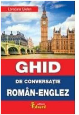 Ghid de conversatie roman-englez