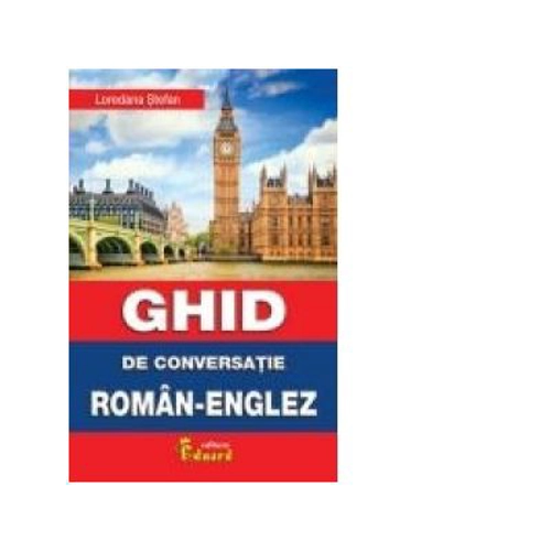 Ghid de conversatie roman-englez