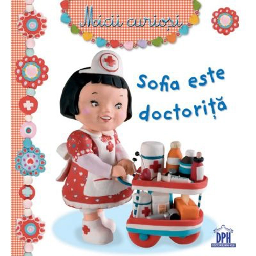 Sofia este doctorita - Emile Beaumont