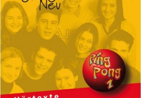 Pingpong Neu 1 2 Audio-CDs zum Lehrbuch Dein Deutschbuch - Gabriele Kopp, Konstanze Frolich