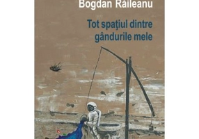 Tot spatiul dintre gandurile mele - Bogdan Raileanu