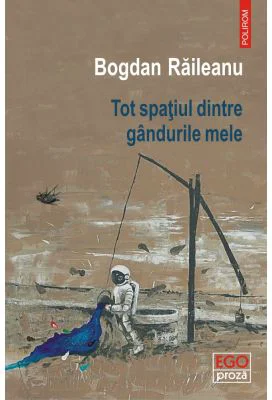 Tot spatiul dintre gandurile mele - Bogdan Raileanu