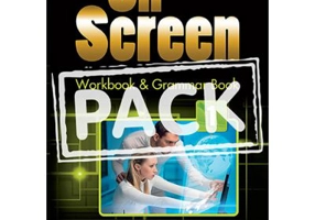 Curs limba engleza On Screen 1 Caiet si Gramatica cu Digibook App - Jenny Dooley, Virginia Evans