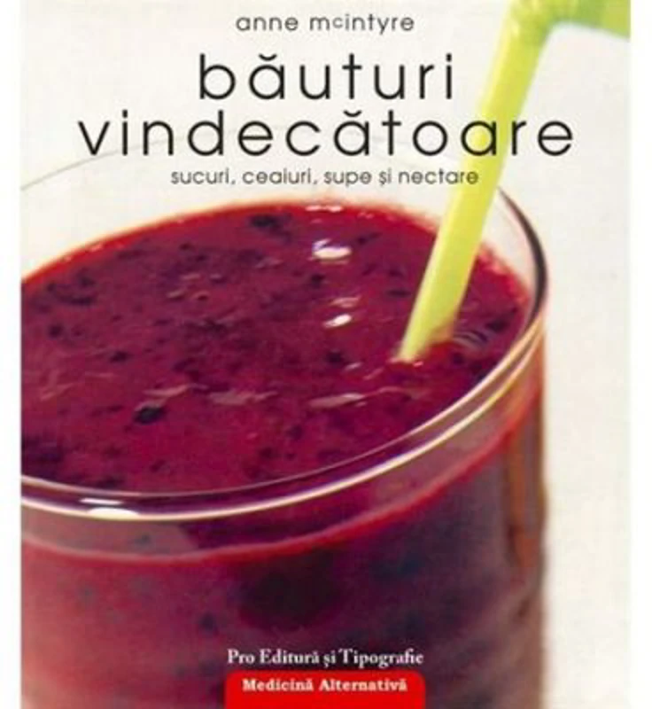 Bauturi vindecatoare
