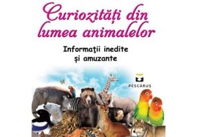 Curiozitati din lumea animalelor