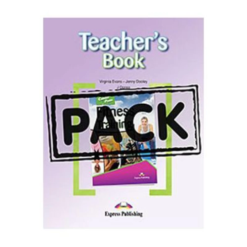 Curs limba engleza Career Paths Fitness Training Pachetul profesorului - Virginia Evans