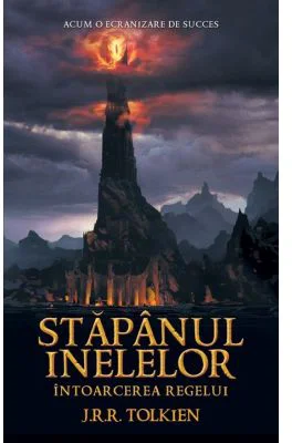 Stapanul Inelelor, volumul 3. Intoarcerea Regelui