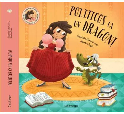 Politicos ca un dragon! - Stepanka Sekaninova