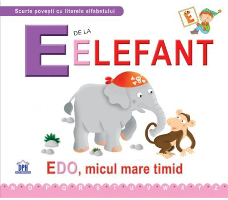 E de la Elefant. Cartonata - Greta Cencetti