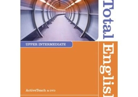 New Total English Upper Intermediate Active Teach - Araminta Crace, Richard Acklam