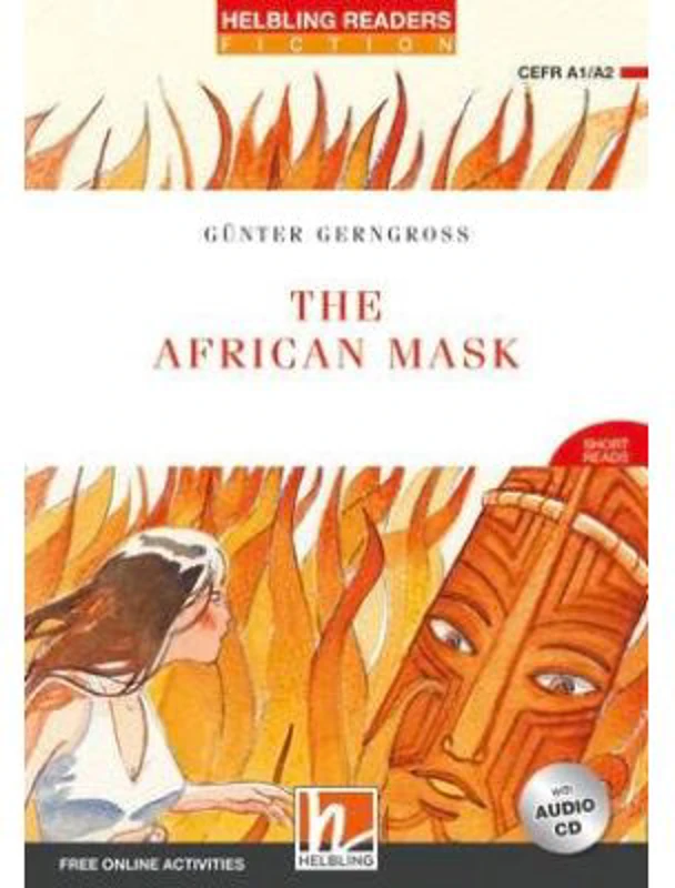 The African Mask - Gunter Gerngross