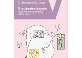 Facuti pentru dragoste - Stephanie Cacioppo