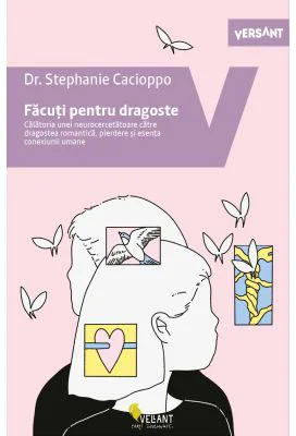 Facuti pentru dragoste - Stephanie Cacioppo