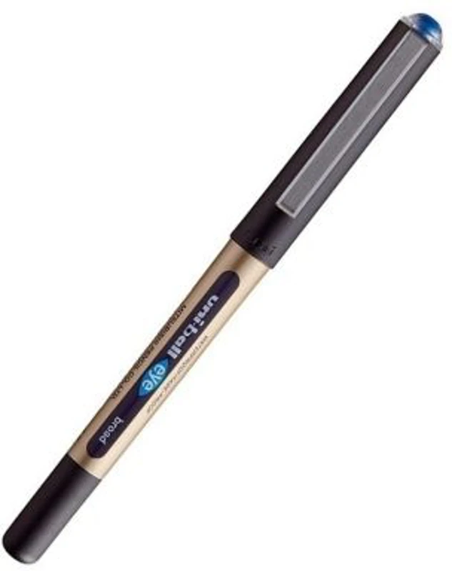 Roller UNI 1. 0 mm UB-150, albastru, Eye Micro, Posca (R1204)