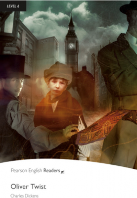 Level 6. Oliver Twist Book and MP3 Pack - Charles Dickens