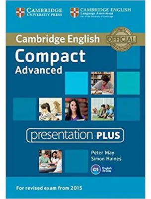 Compact Advanced - Presentation Plus (DVD-ROM)