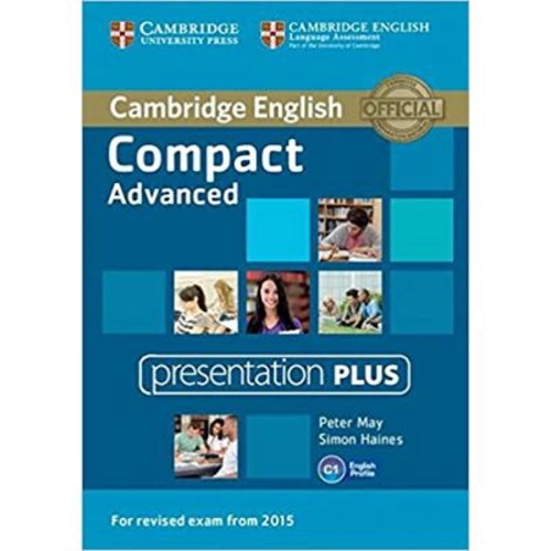 Compact Advanced - Presentation Plus (DVD-ROM)