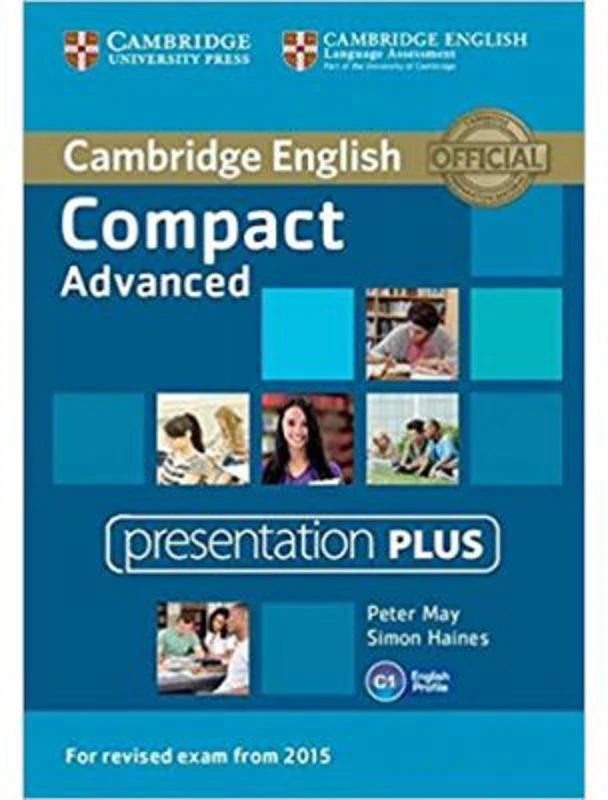 Compact Advanced - Presentation Plus (DVD-ROM)