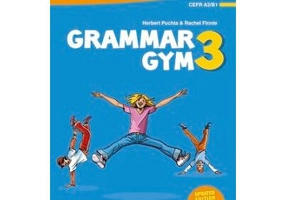 Grammar Gym 3 with e-zone