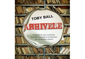 Arhivele - Toby Ball