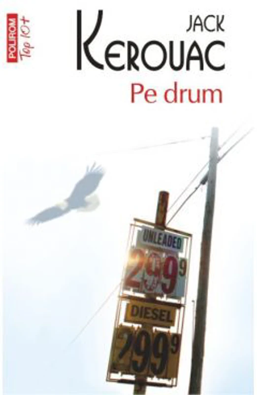 Pe drum - Jack Kerouac