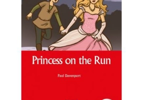 Princess on the Run + CD (Level 2) - Paul Davenport