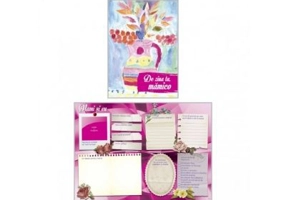 Carticica pentru mama + Poster