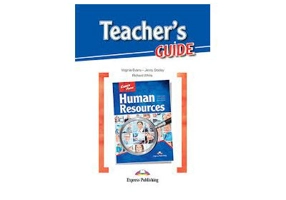 Curs limba engleza Career Paths Human Resources Pachetul profesorului cu digibook app.- Virginia Evans