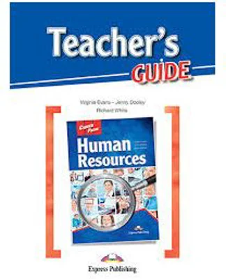 Curs limba engleza Career Paths Human Resources Pachetul profesorului cu digibook app.- Virginia Evans