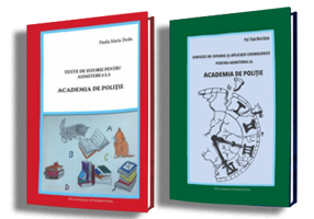 Pachet admitere Academia de Politie: Sinteze de Istorie si Teste de istorie (Paula Maria Darau)