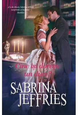 Cine isi doreste un duce? - Sabrina Jeffries