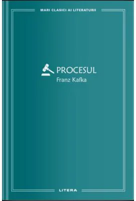 Procesul (vol. 9) - Franz Kafka