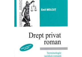 Drept privat roman 2011 - Emil Molcut