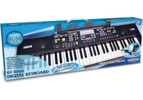 Orga electronica cu 61 clape, Bontempi