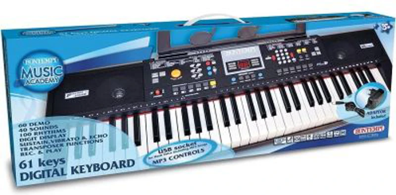 Orga electronica cu 61 clape, Bontempi