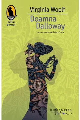 Doamna Dalloway - Virginia Woolf