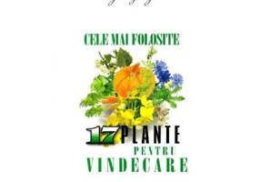 Cele mai folosite 17 plante pentru vindecare - Eugen Giurgiu