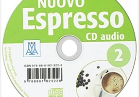 Nuovo Espresso 2 (CD audio)/Expres nou 2 (CD audio). Curs de italiana A2 - Maria Balì, Giovanna Rizzo