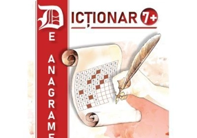 Dictionar de anagrame - Ion Paveliu