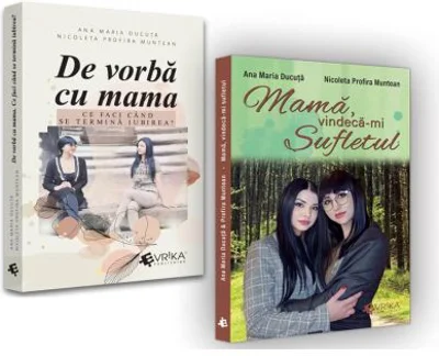Pachet De vorba cu mama