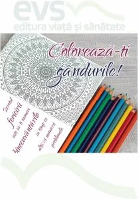 Coloreaza-ti gandurile