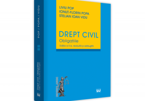 Drept civil. Obligatiile. Editia a 2-a, revizuita si adaugita - Liviu Pop, Ionut-Florin Popa, Stelian Ioan Vidu
