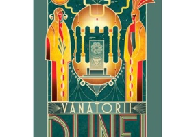 Vanatorii Dunei (Seria DUNE, partea a VII-a) - Brian Herbert, Kevin J. Anderson