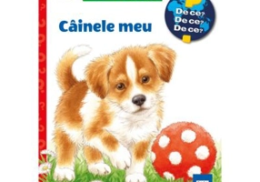 Cainele meu - Patricia Mennen