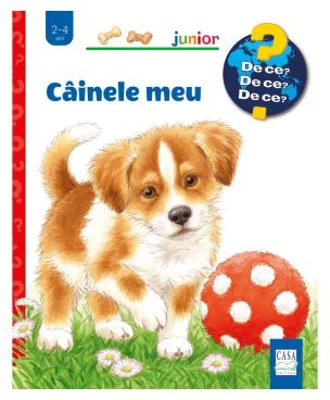 Cainele meu - Patricia Mennen