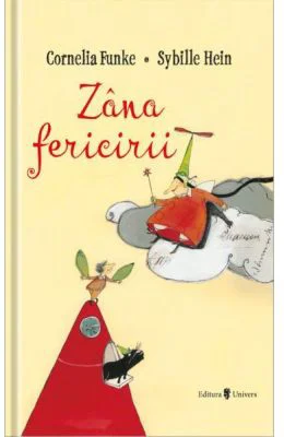 Zana fericirii - Cornelia Funke