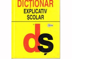 Dictionar Explicativ Scolar